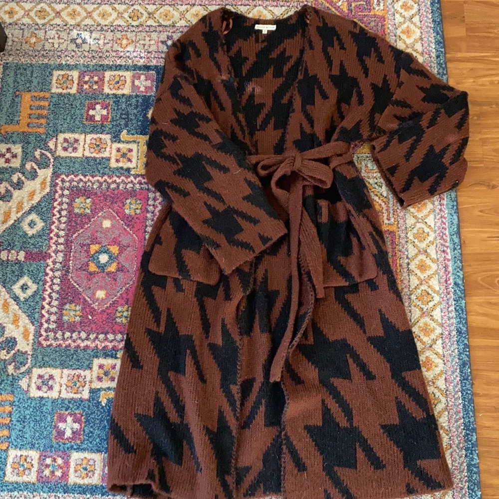 Moon River Maxi Cardigan